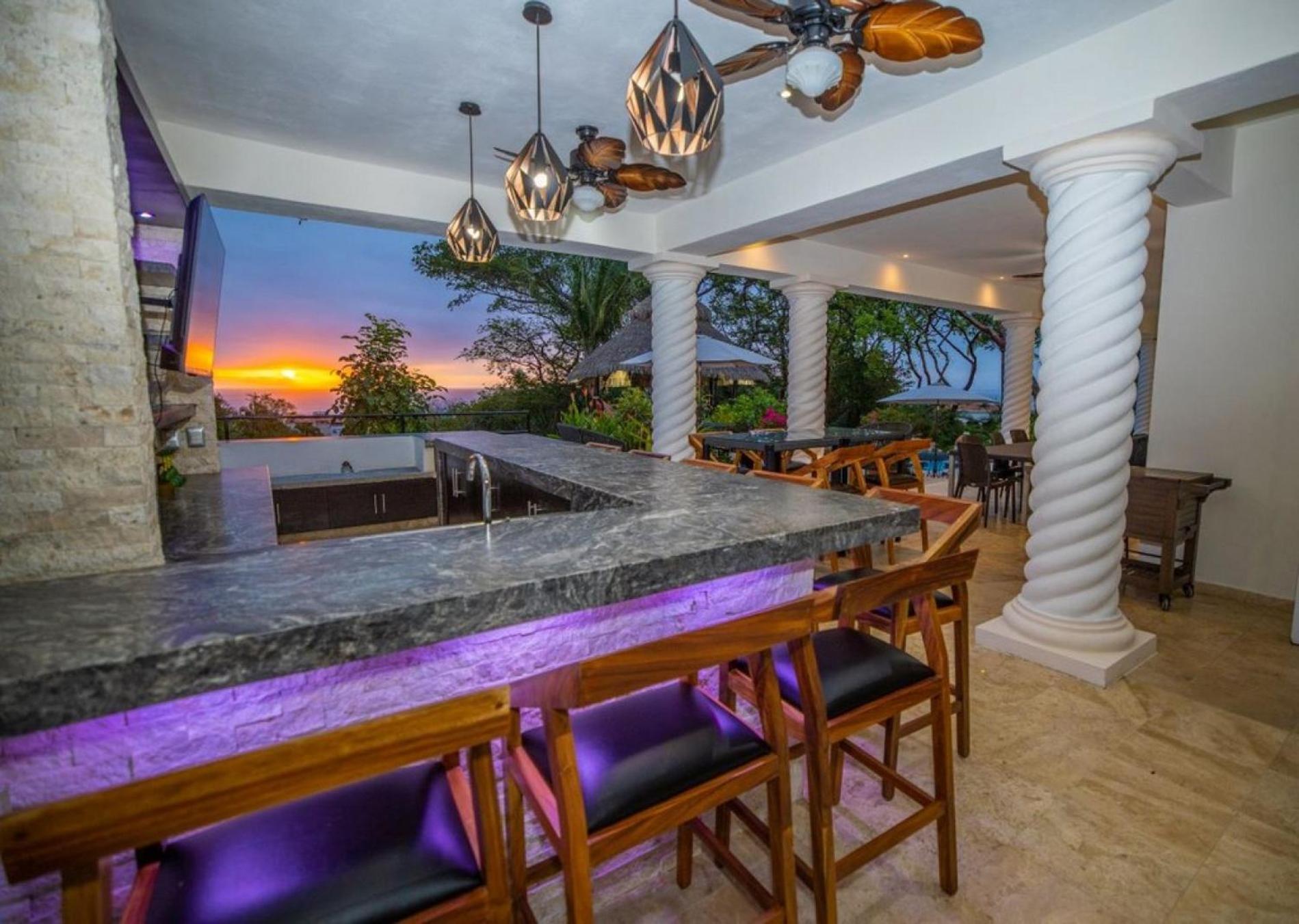 Villa Tesoro Del Mar Puerto Vallarta Extérieur photo