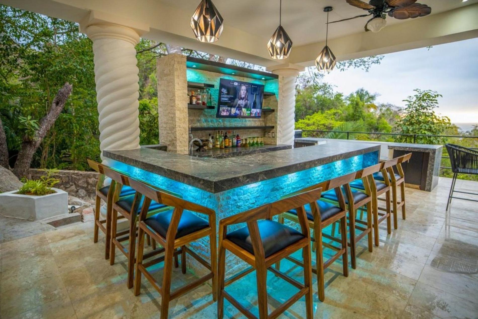 Villa Tesoro Del Mar Puerto Vallarta Extérieur photo