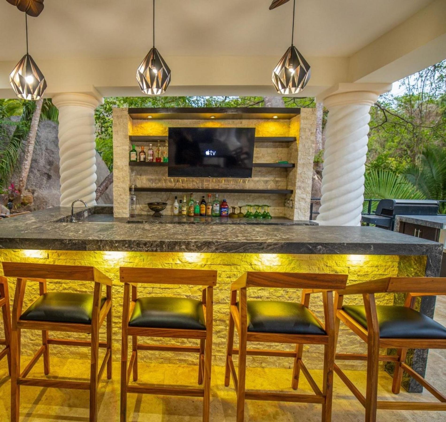 Villa Tesoro Del Mar Puerto Vallarta Extérieur photo