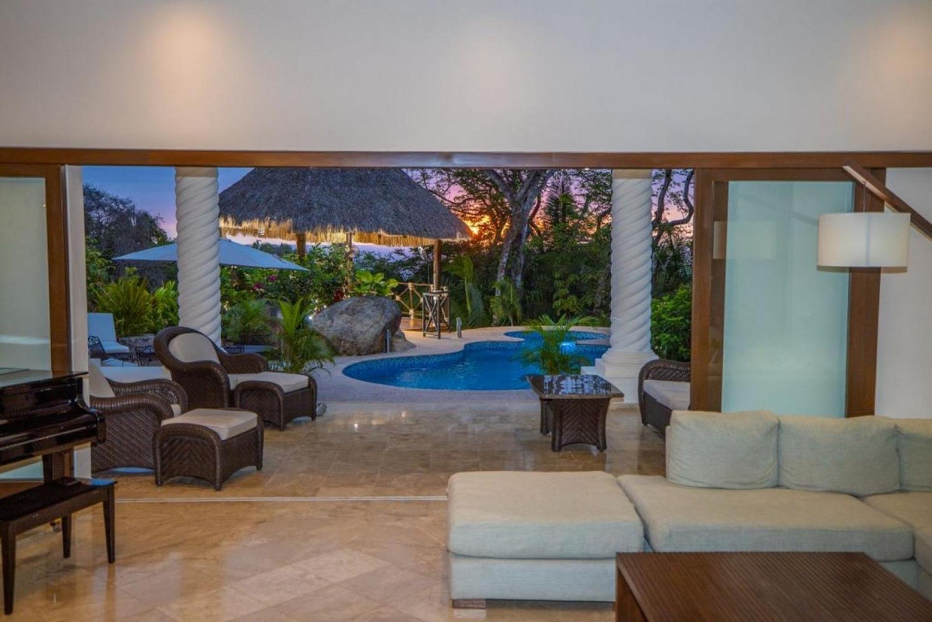 Villa Tesoro Del Mar Puerto Vallarta Extérieur photo