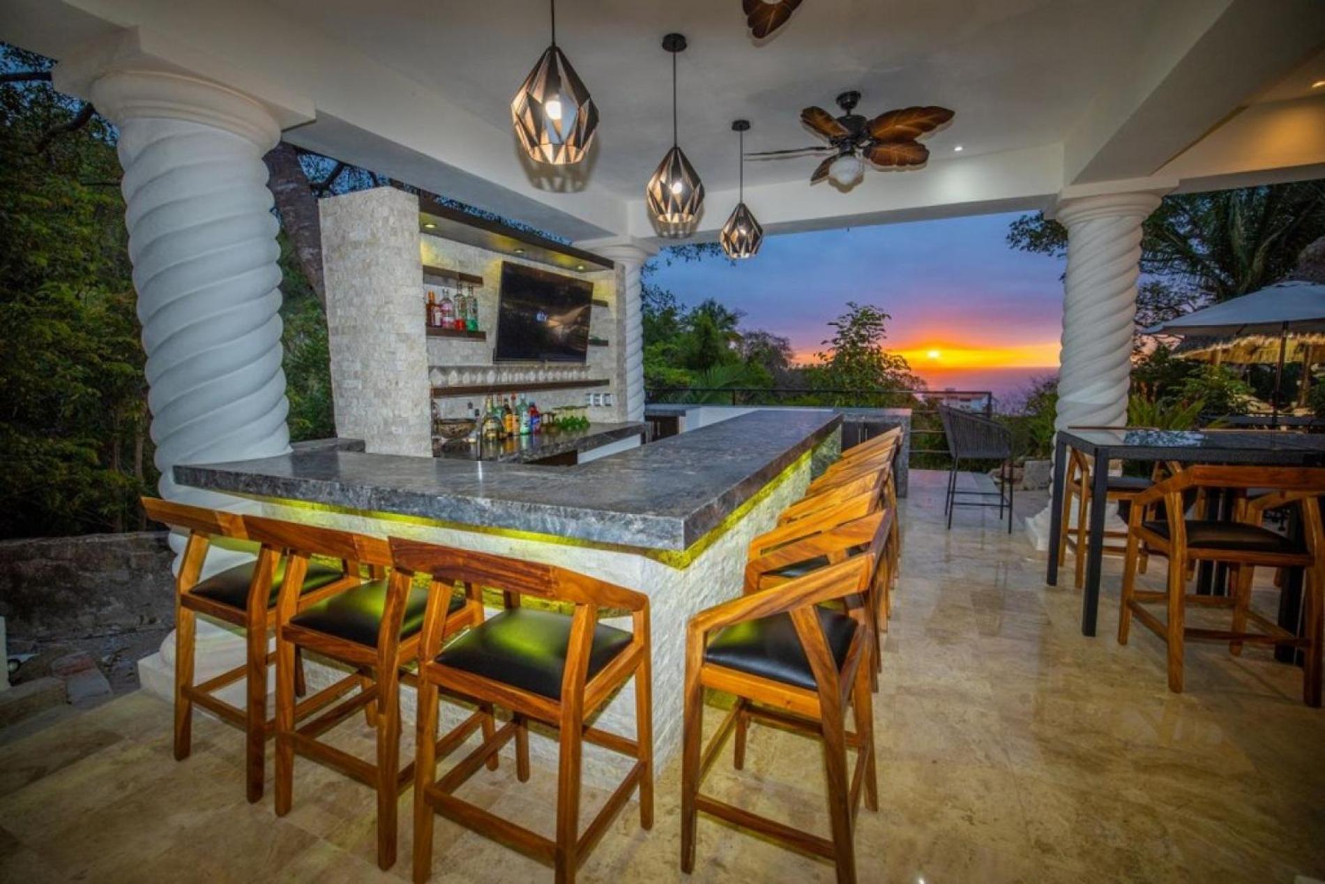 Villa Tesoro Del Mar Puerto Vallarta Extérieur photo