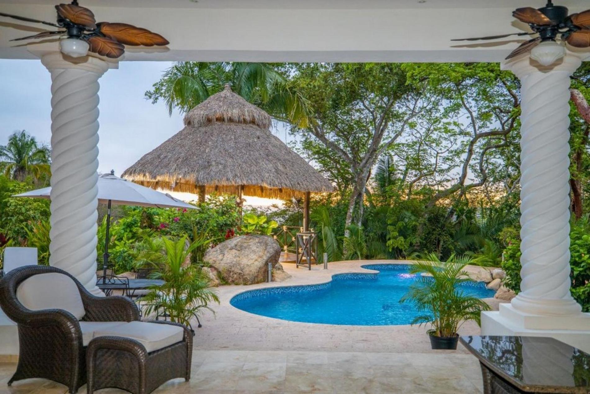 Villa Tesoro Del Mar Puerto Vallarta Extérieur photo