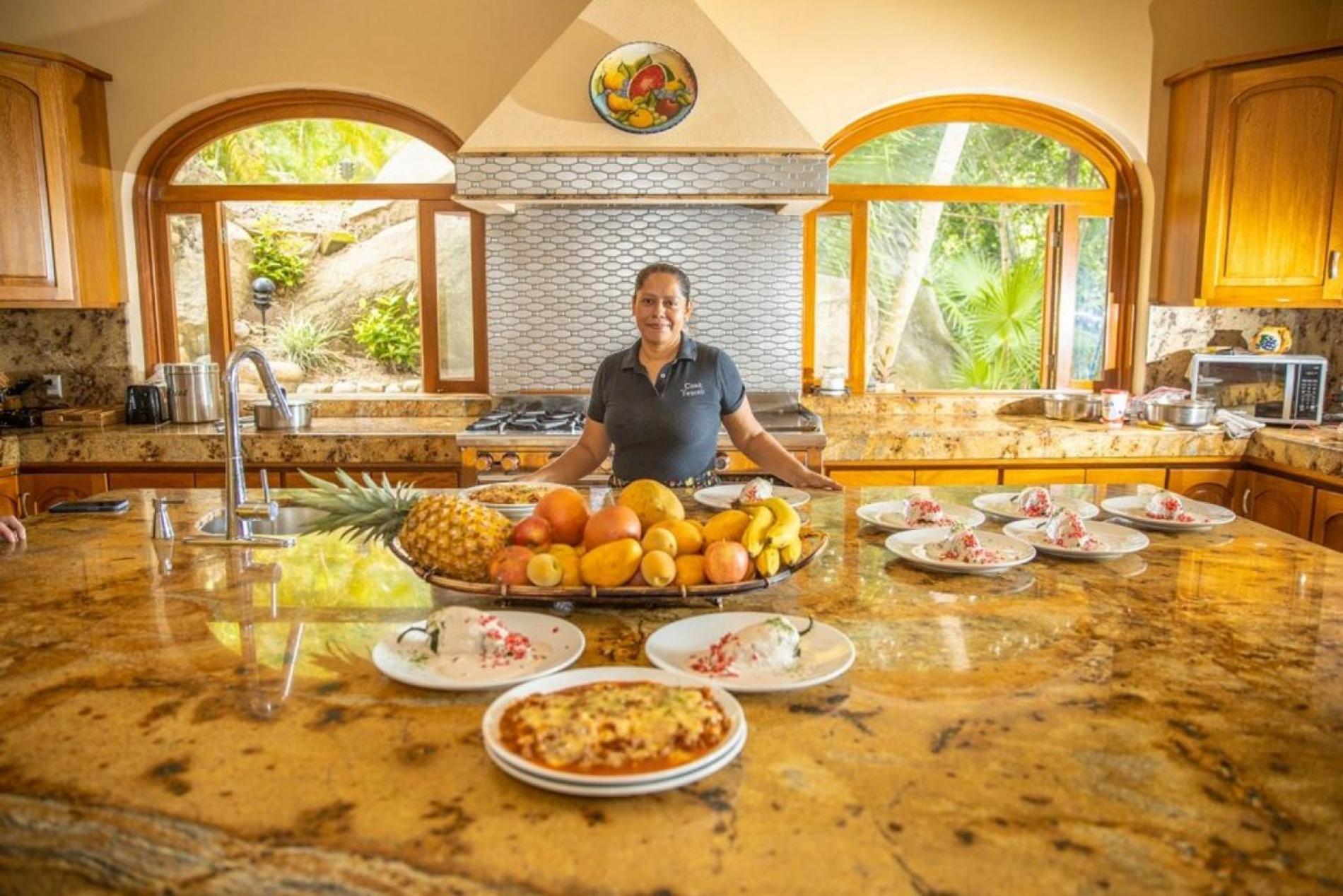 Villa Tesoro Del Mar Puerto Vallarta Extérieur photo