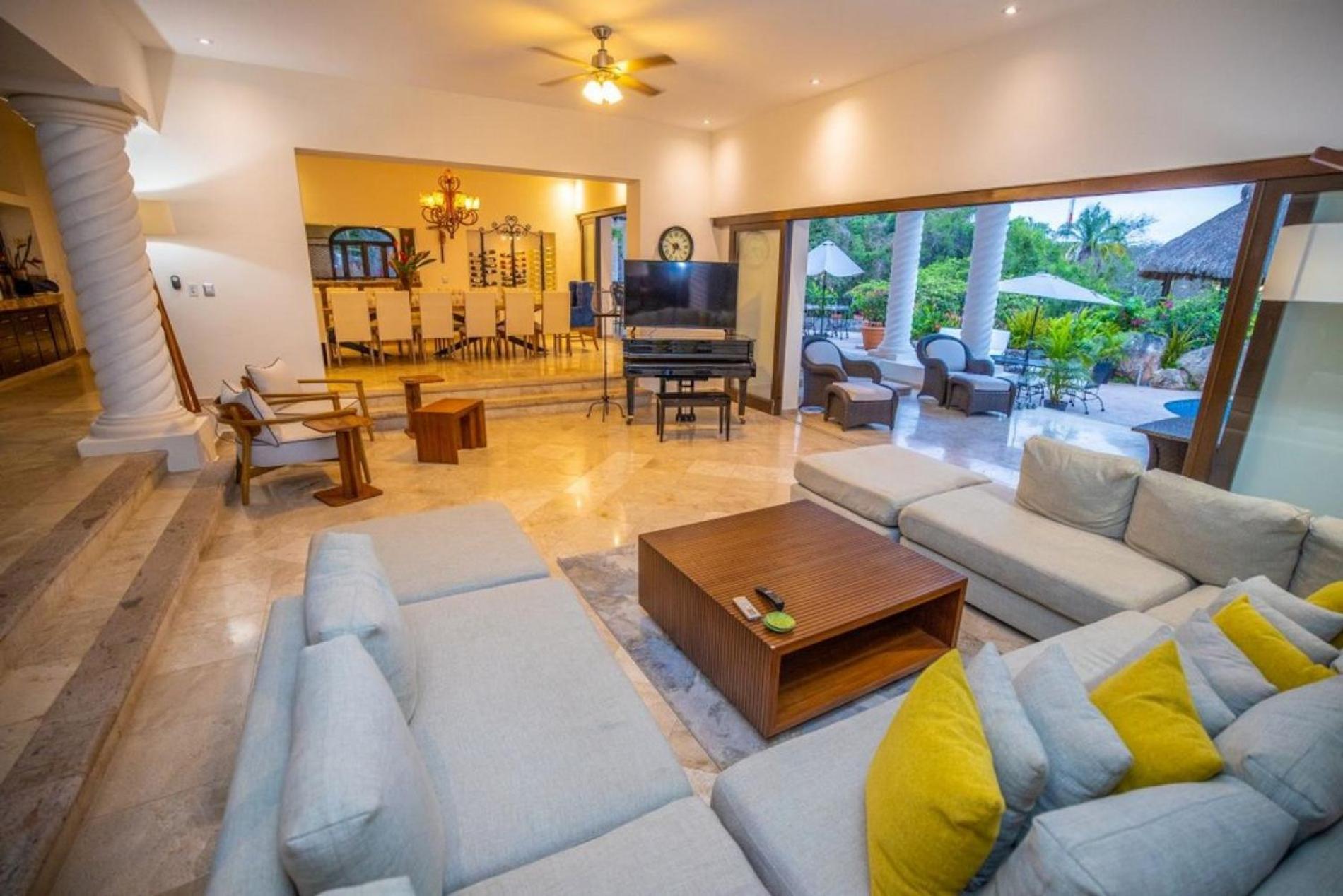 Villa Tesoro Del Mar Puerto Vallarta Extérieur photo