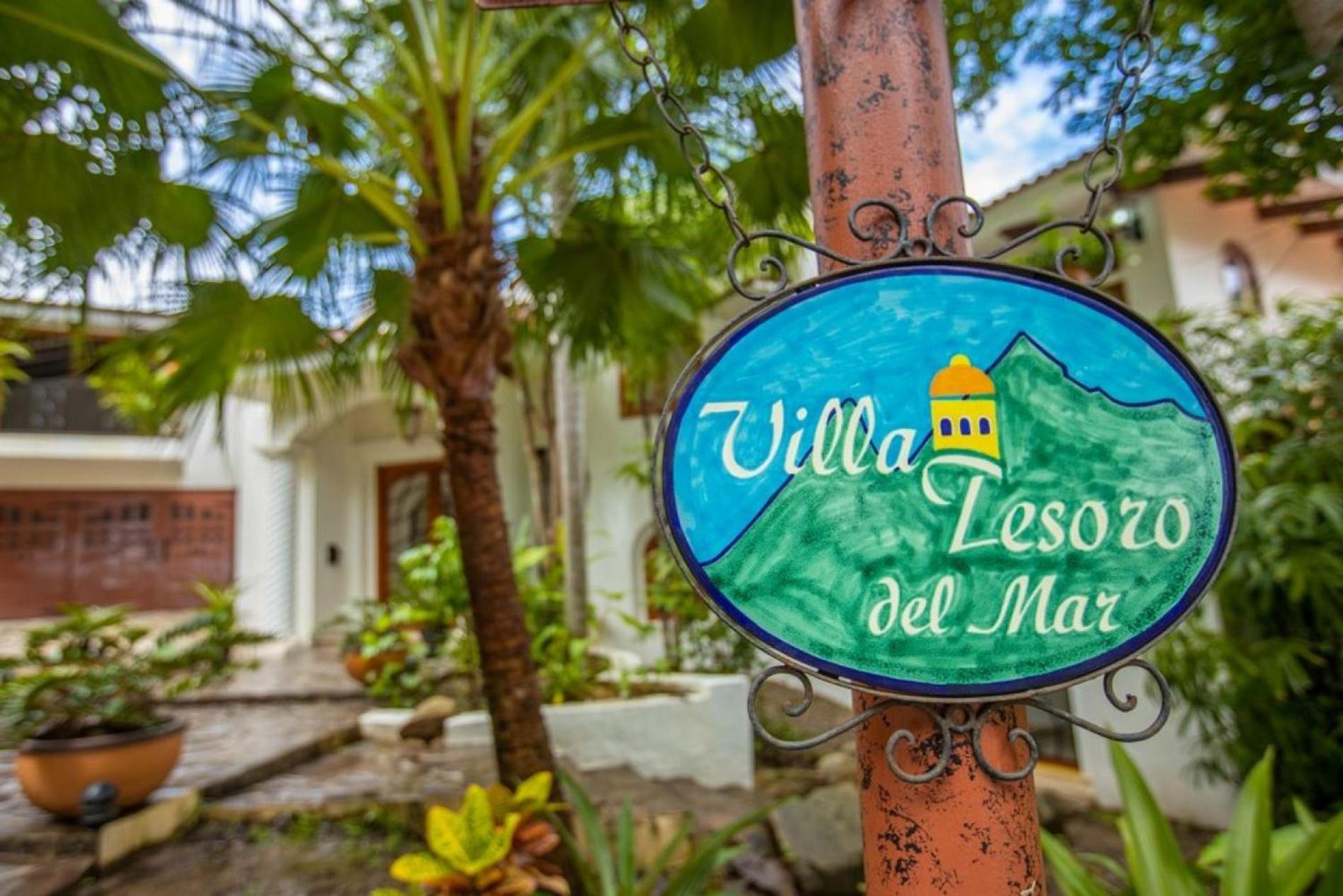 Villa Tesoro Del Mar Puerto Vallarta Extérieur photo