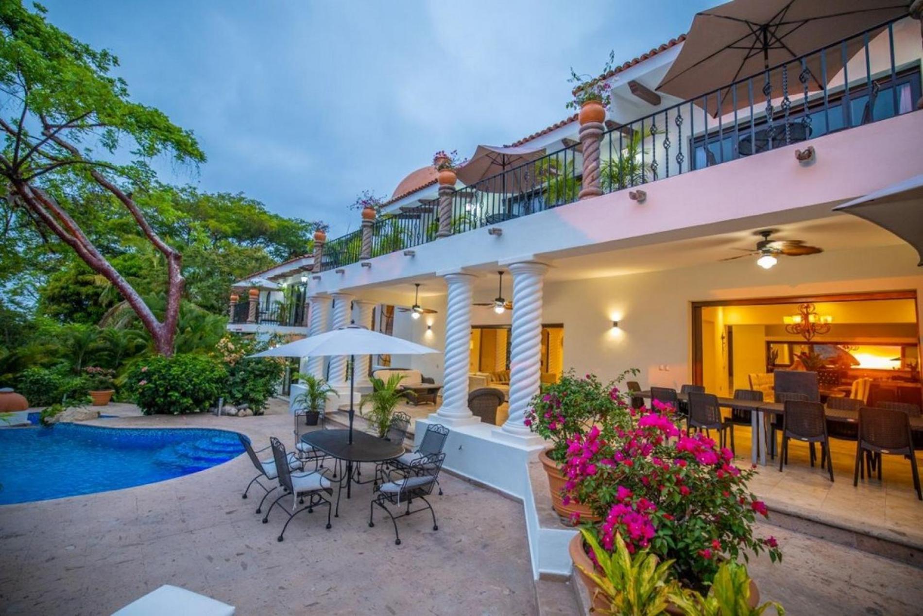 Villa Tesoro Del Mar Puerto Vallarta Extérieur photo
