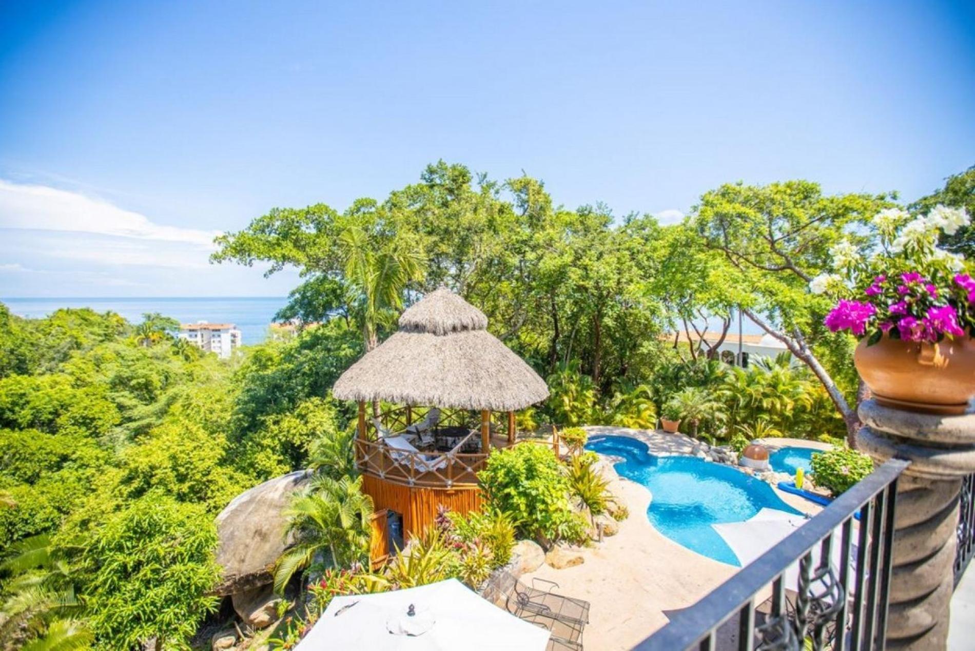 Villa Tesoro Del Mar Puerto Vallarta Extérieur photo