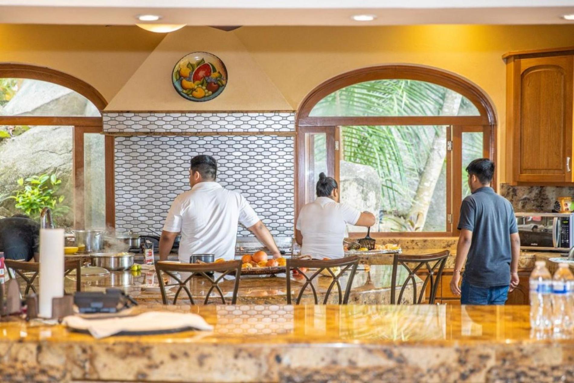 Villa Tesoro Del Mar Puerto Vallarta Extérieur photo